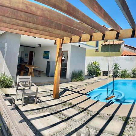 Casa Bosque De Buzios 2Km De Geriba Villa Eksteriør bilde