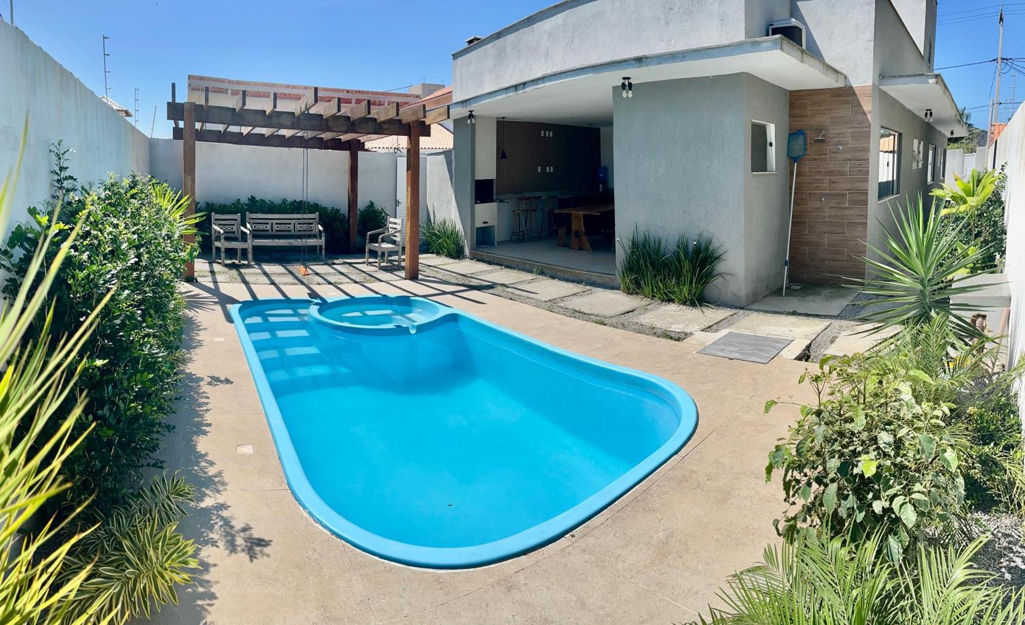 Casa Bosque De Buzios 2Km De Geriba Villa Eksteriør bilde