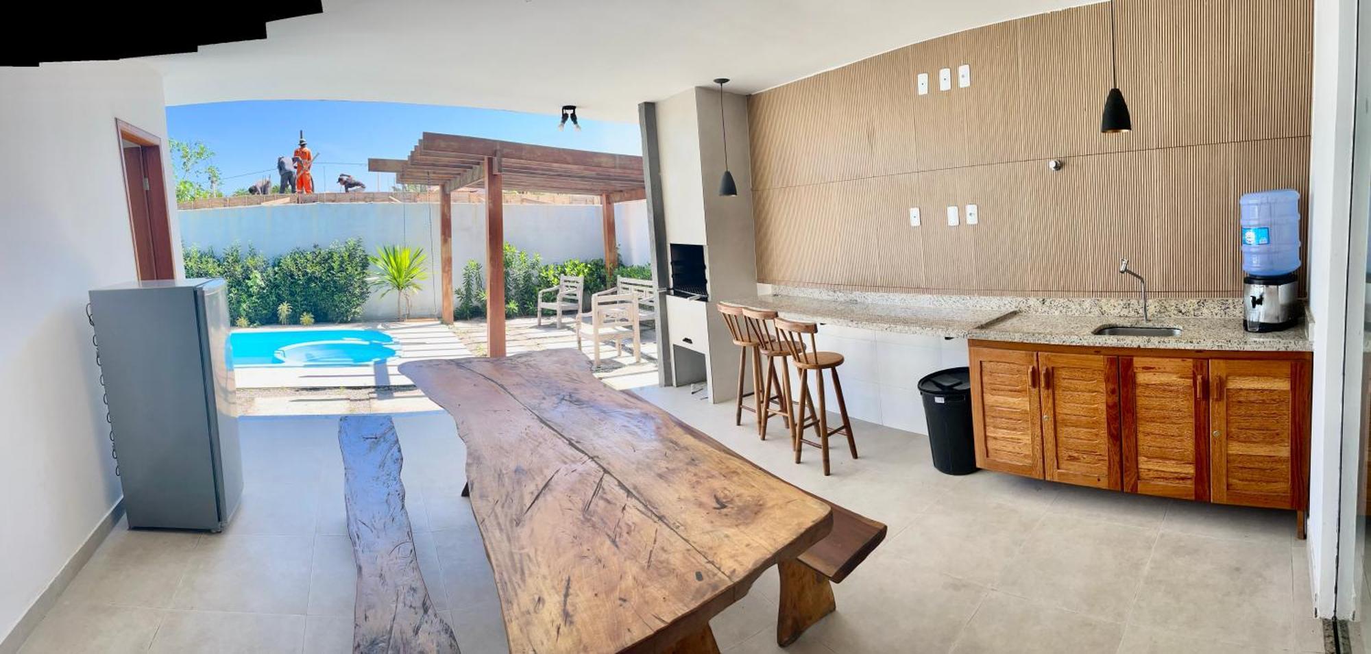 Casa Bosque De Buzios 2Km De Geriba Villa Eksteriør bilde