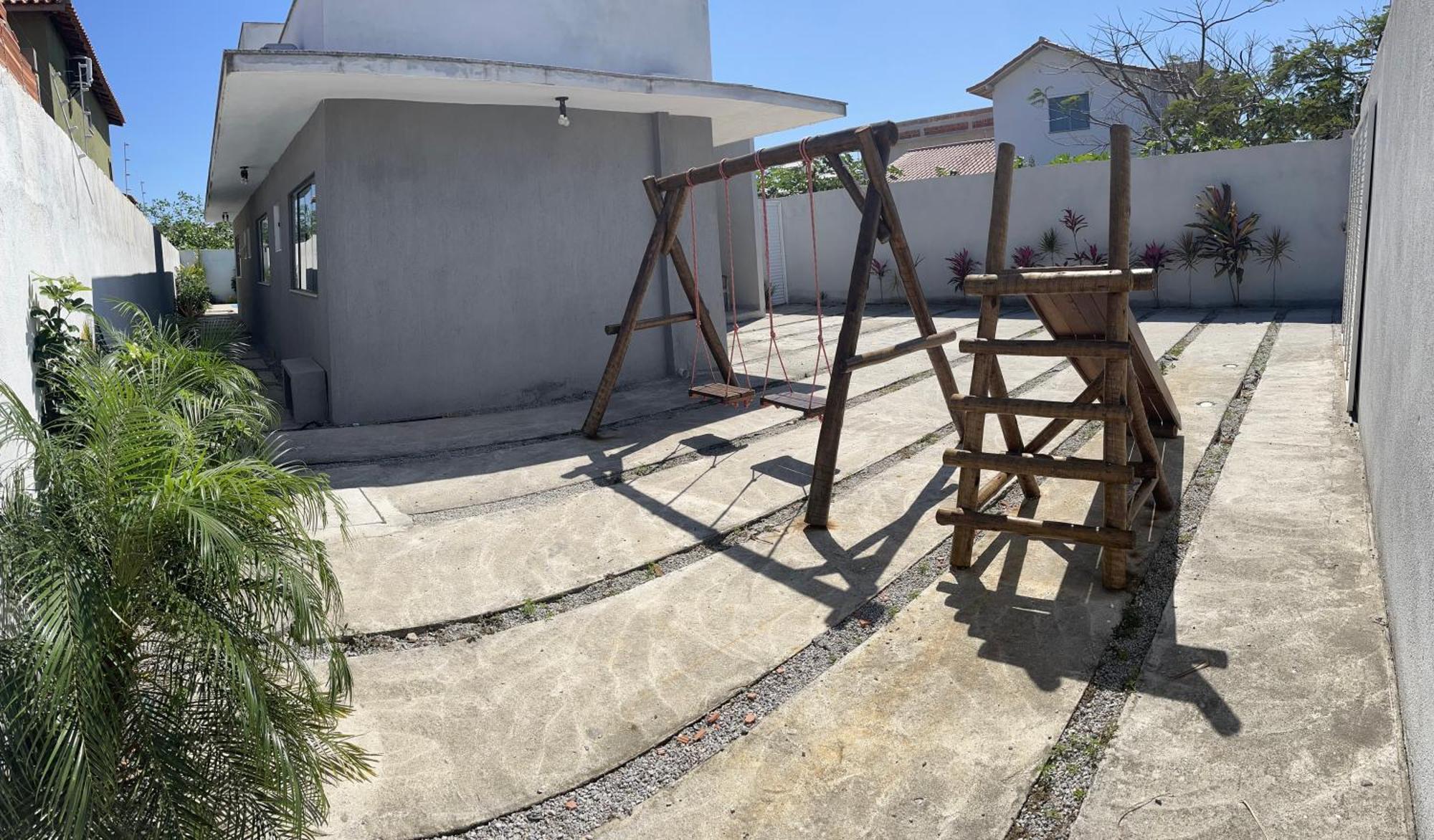 Casa Bosque De Buzios 2Km De Geriba Villa Eksteriør bilde